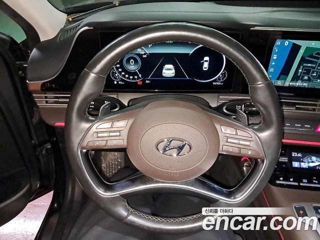 Hyundai Grandeur 2020 — photo 17