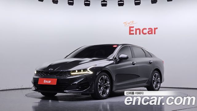 Kia K5 2020 — photo 1