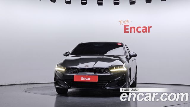 Kia K5 2020 — photo 3