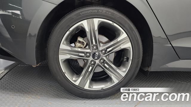 Kia K5 2020 — photo 5