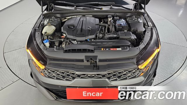 Kia K5 2020 — photo 6