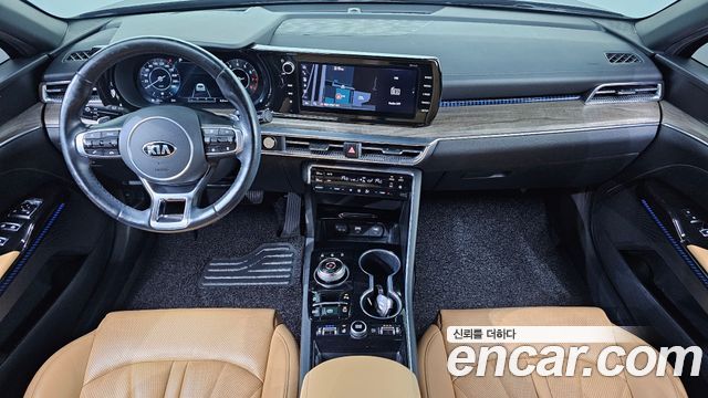 Kia K5 2020 — photo 10