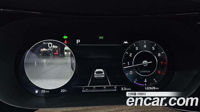 Kia K5 2020 — photo 11