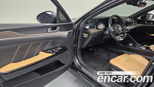 Kia K5 2020 — photo 13
