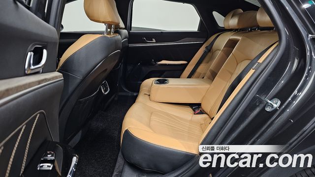Kia K5 2020 — photo 17