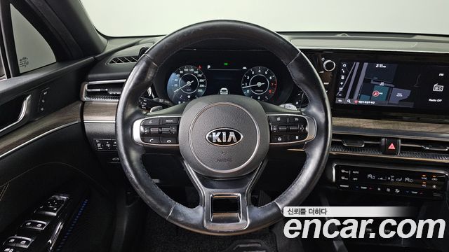 Kia K5 2020 — photo 20