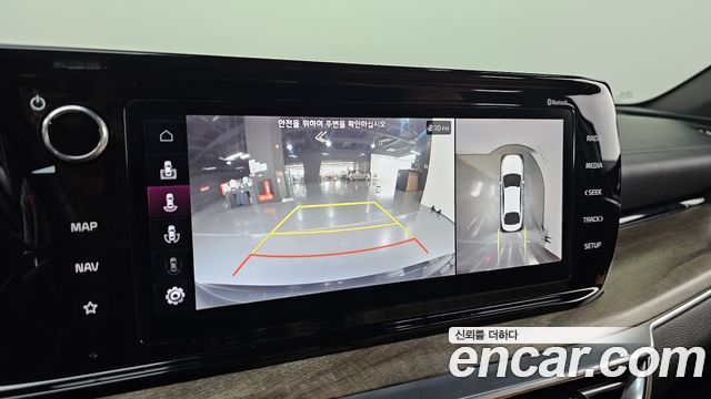Kia K5 2020 — photo 21