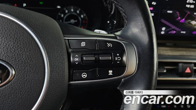 Kia K5 2020 — photo 22