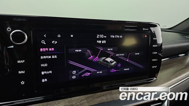 Kia K5 2020 — photo 24