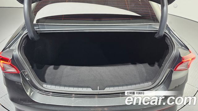 Kia K5 2020 — photo 26