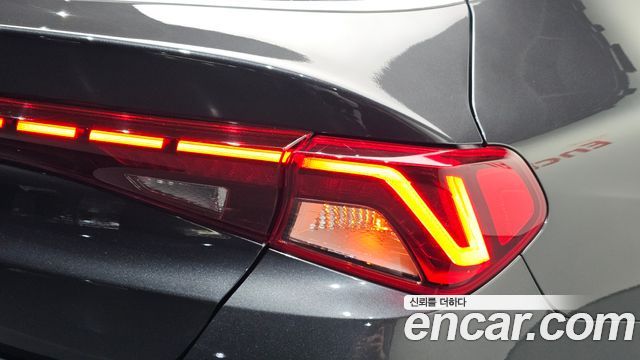 Kia K5 2020 — photo 9