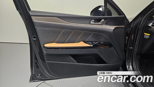 Kia K5 2020 — photo 14