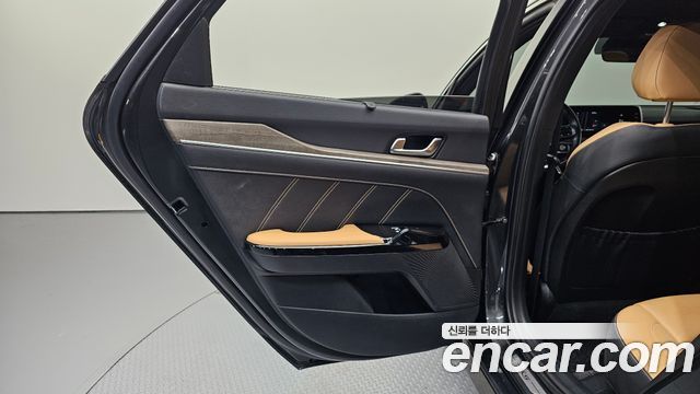 Kia K5 2020 — photo 15