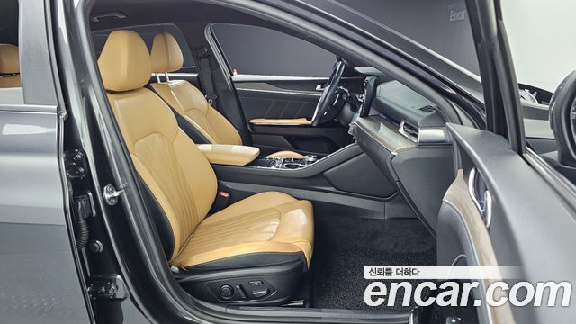 Kia K5 2020 — photo 16