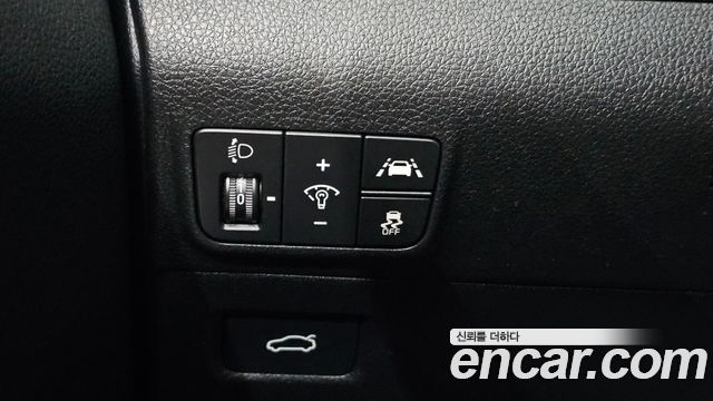 Kia K5 2020 — photo 27
