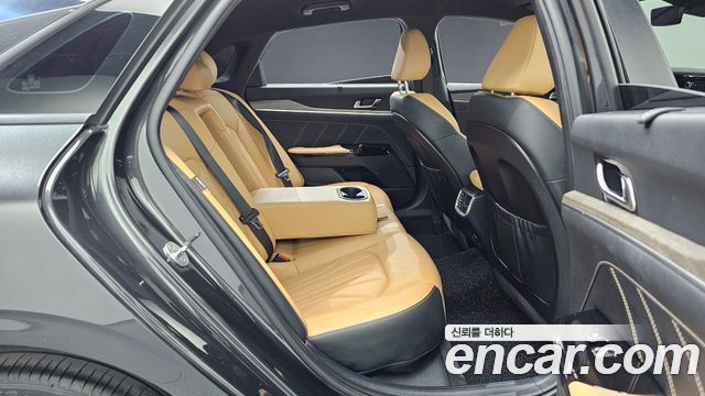 Kia K5 2020 — photo 32