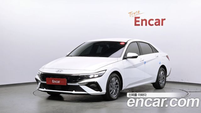 Hyundai AVANTE 2026 — photo 1