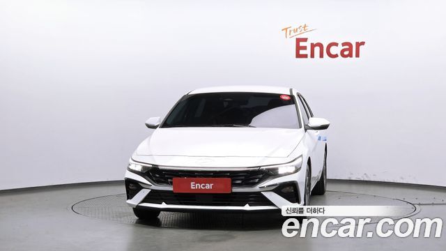 Hyundai AVANTE 2026 — photo 3