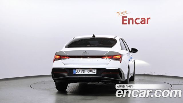 Hyundai AVANTE 2026 — photo 4