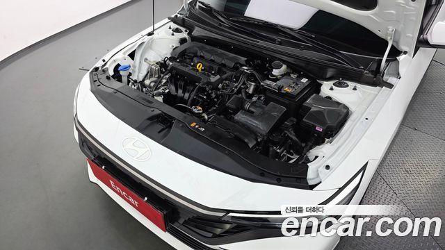 Hyundai AVANTE 2026 — photo 6