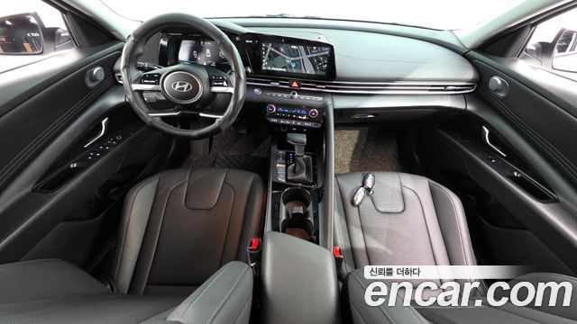 Hyundai AVANTE 2026 — photo 10