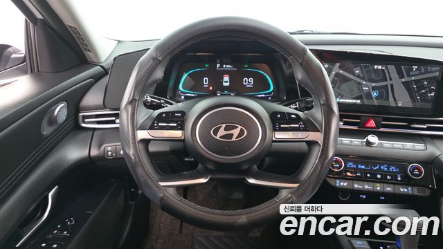 Hyundai AVANTE 2026 — photo 18