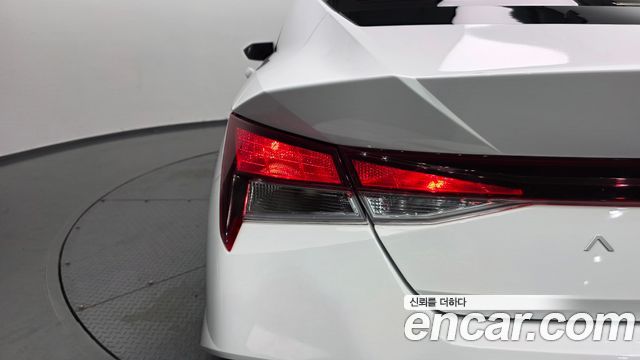 Hyundai AVANTE 2026 — photo 9