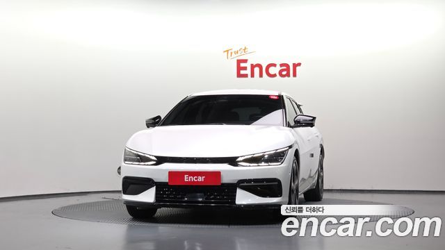 Kia EV6 2022 — photo 3