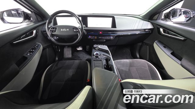 Kia EV6 2022 — photo 10