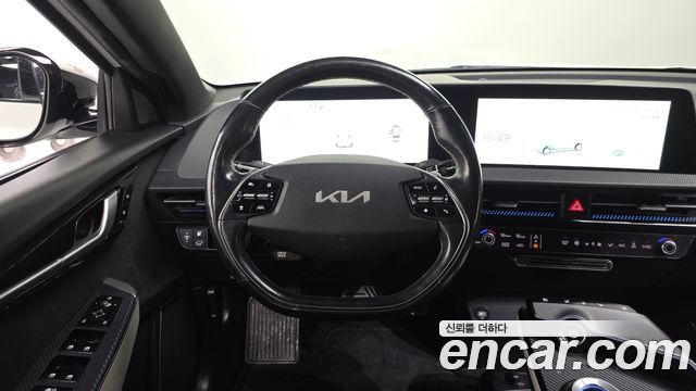 Kia EV6 2022 — photo 19