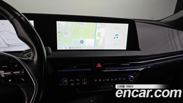 Kia EV6 2022 — photo 20