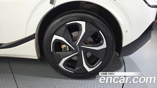 Kia EV6 2022 — photo 7