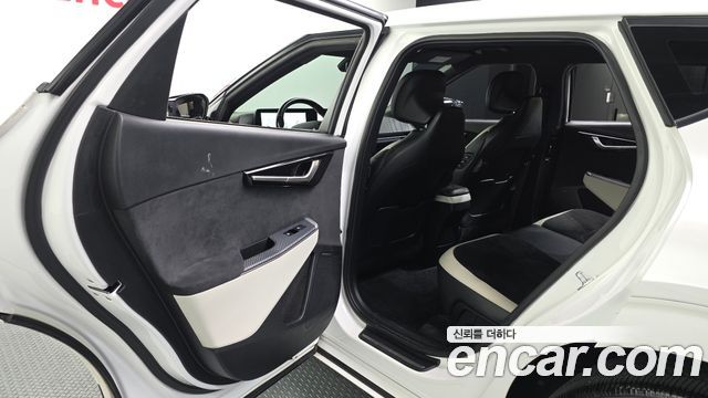 Kia EV6 2022 — photo 16