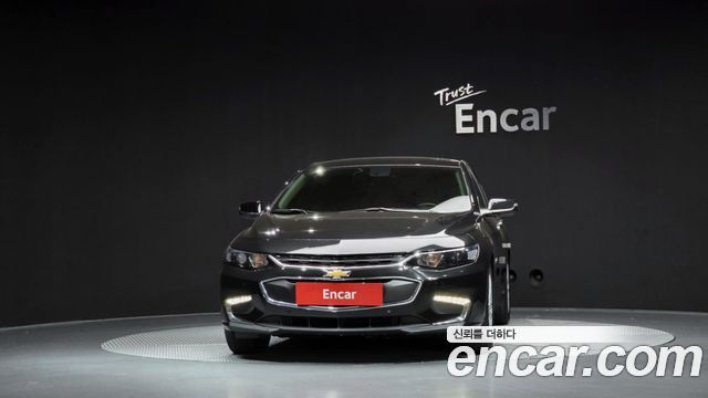 Chevrolet Korea Malibu 2017 — photo 3