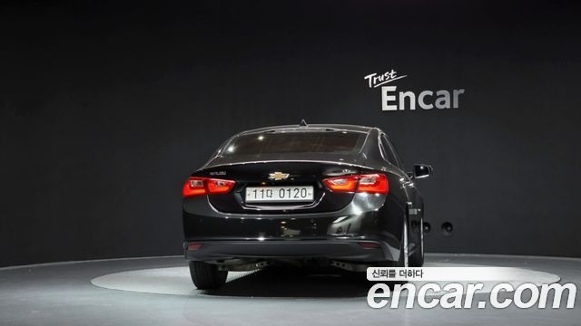 Chevrolet Korea Malibu 2017 — photo 4