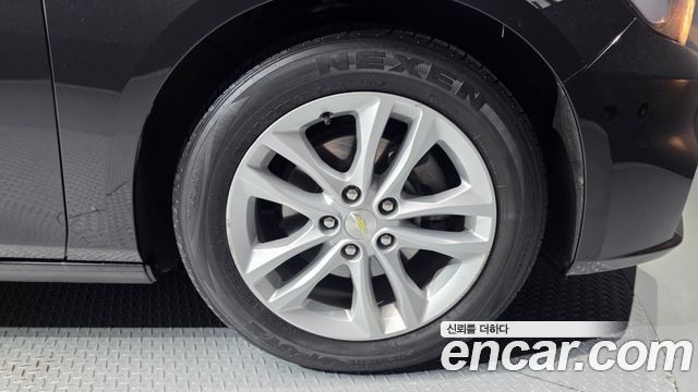 Chevrolet Korea Malibu 2017 — photo 5