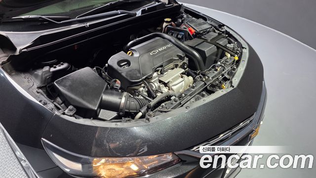 Chevrolet Korea Malibu 2017 — photo 6