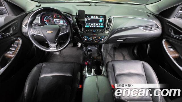 Chevrolet Korea Malibu 2017 — photo 7