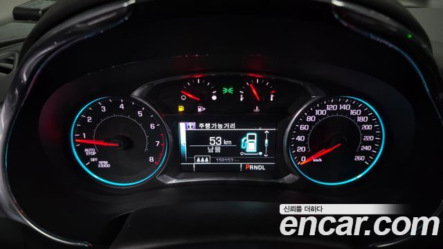 Chevrolet Korea Malibu 2017 — photo 8