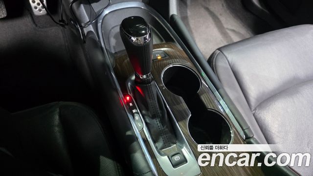 Chevrolet Korea Malibu 2017 — photo 9