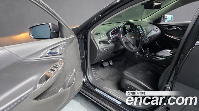 Chevrolet Korea Malibu 2017 — photo 10