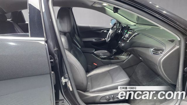 Chevrolet Korea Malibu 2017 — photo 11