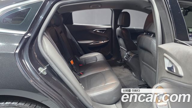 Chevrolet Korea Malibu 2017 — photo 12
