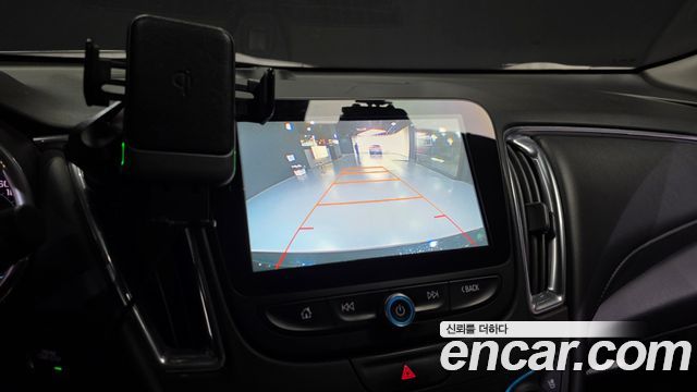 Chevrolet Korea Malibu 2017 — photo 15