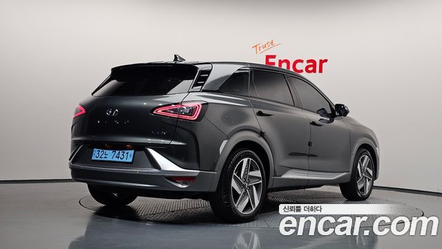 Hyundai Nexo 2024 — photo 2