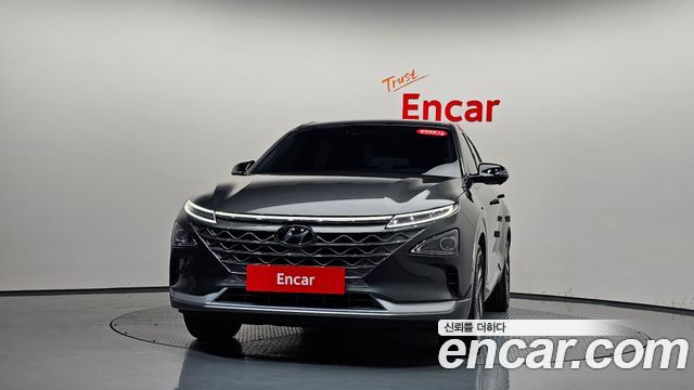 Hyundai Nexo 2024 — photo 3