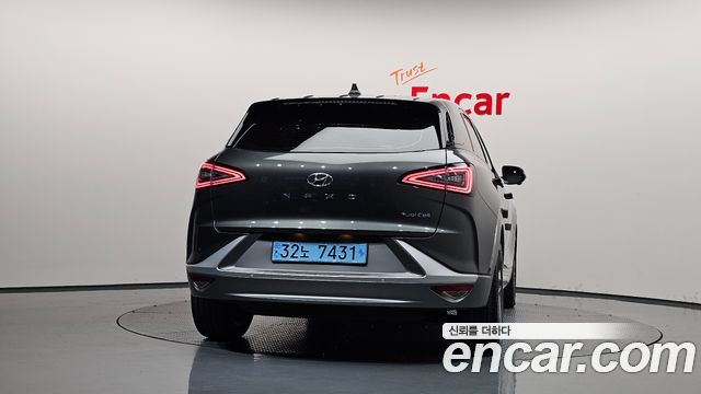 Hyundai Nexo 2024 — photo 4