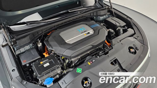 Hyundai Nexo 2024 — photo 6