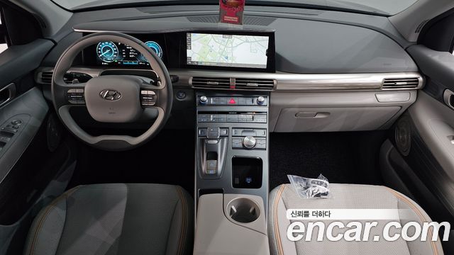 Hyundai Nexo 2024 — photo 10