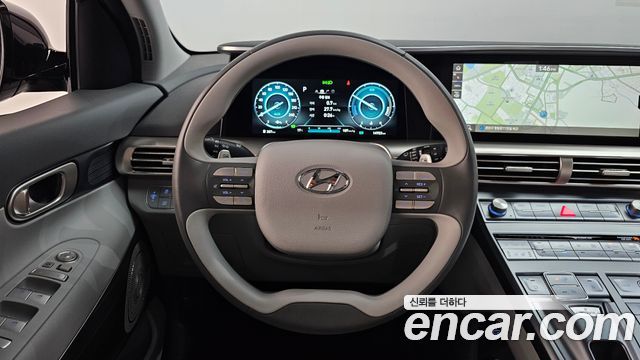 Hyundai Nexo 2024 — photo 19